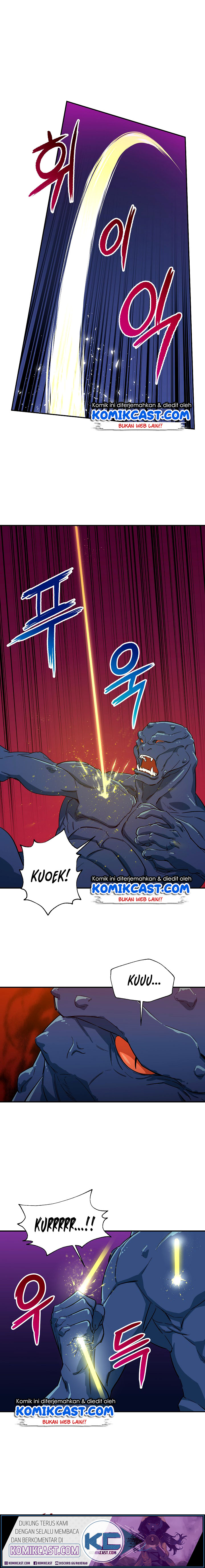 My Dad Is Too Strong Chap 20 - Next Chap 21