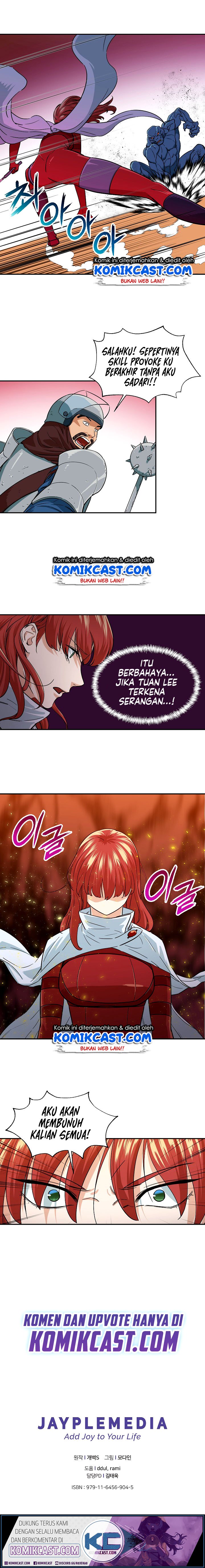My Dad Is Too Strong Chap 20 - Next Chap 21