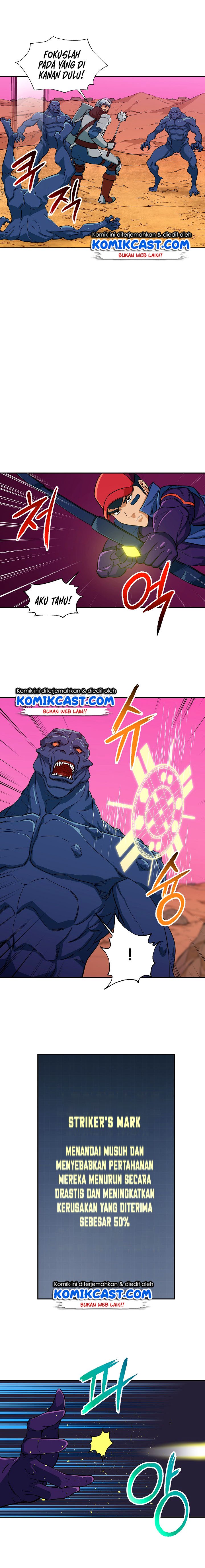 My Dad Is Too Strong Chap 20 - Next Chap 21