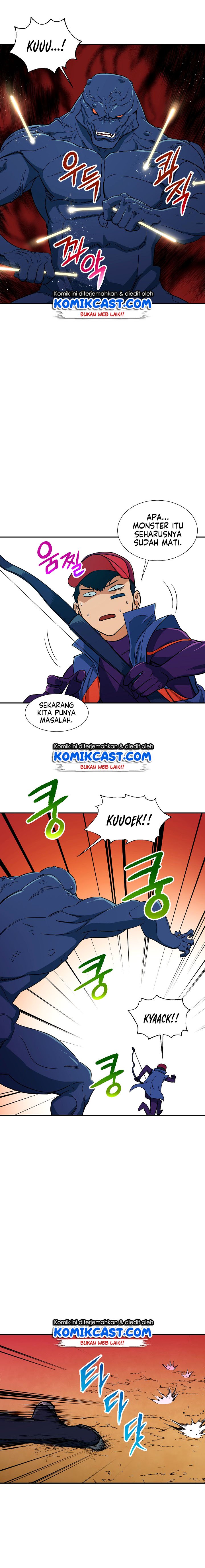 My Dad Is Too Strong Chap 20 - Next Chap 21