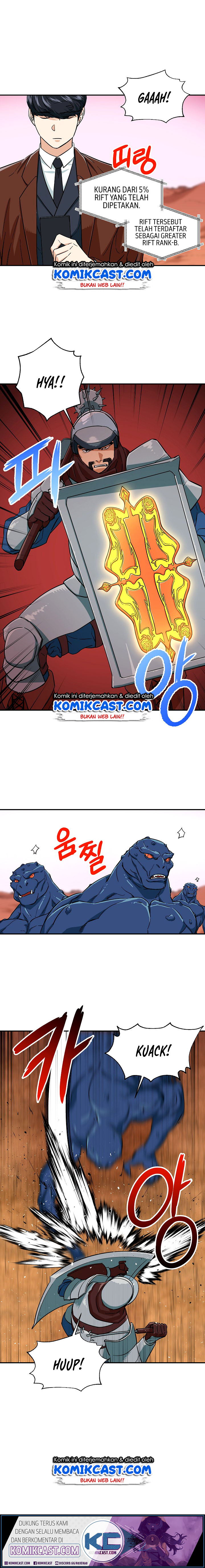 My Dad Is Too Strong Chap 20 - Next Chap 21