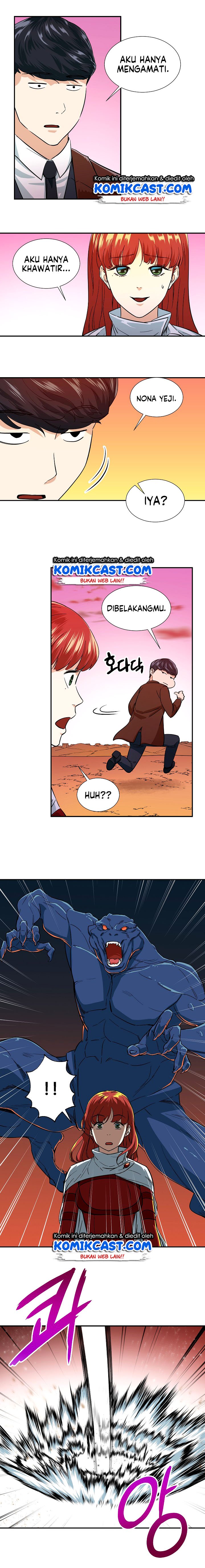 My Dad Is Too Strong Chap 20 - Next Chap 21