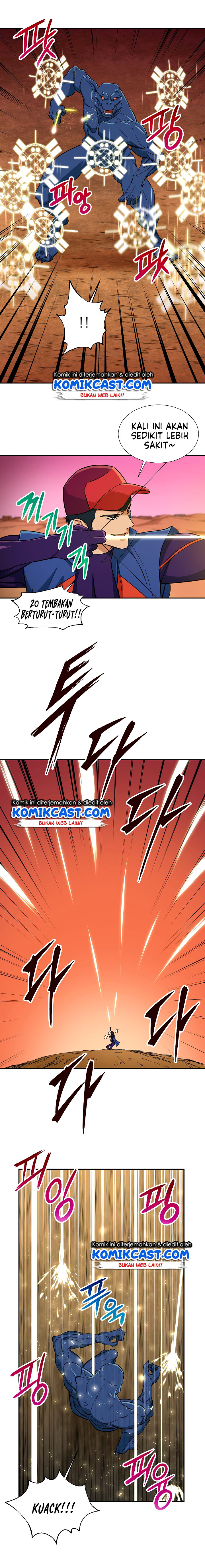 My Dad Is Too Strong Chap 20 - Next Chap 21