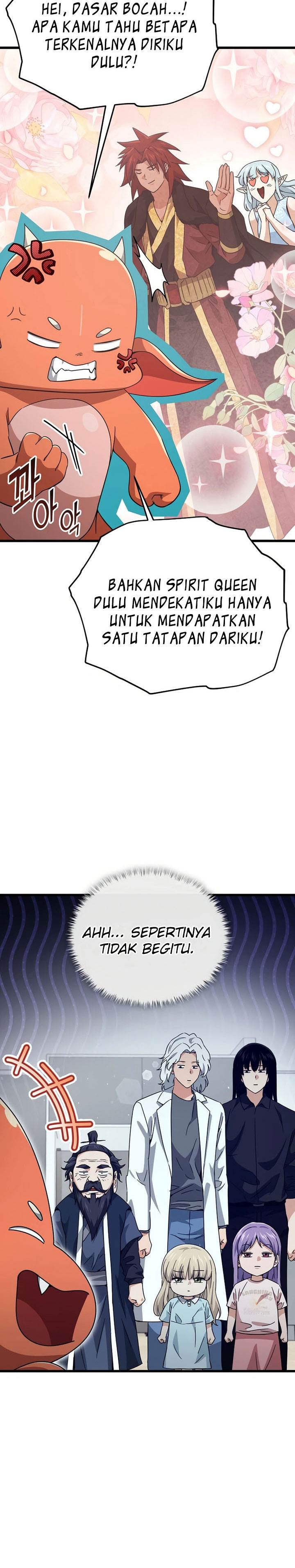 My Dad Is Too Strong Chap 201 - Next Chap 202