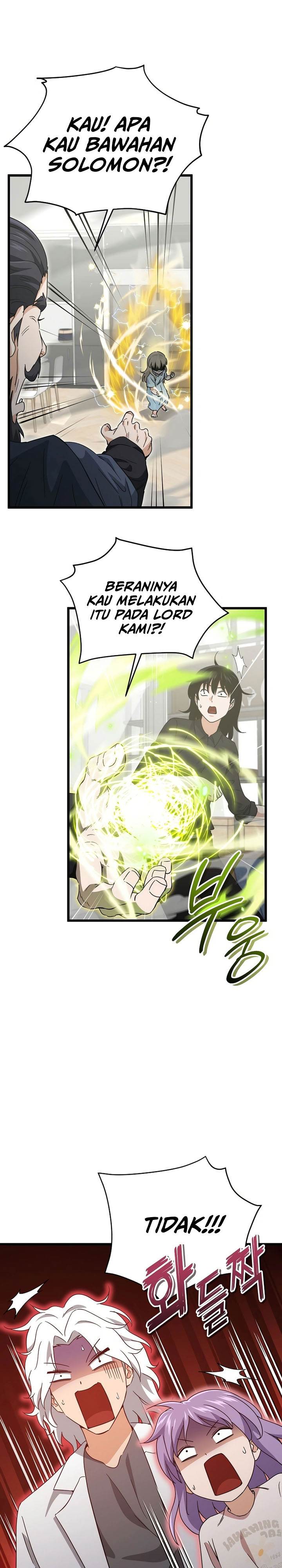 My Dad Is Too Strong Chap 201 - Next Chap 202