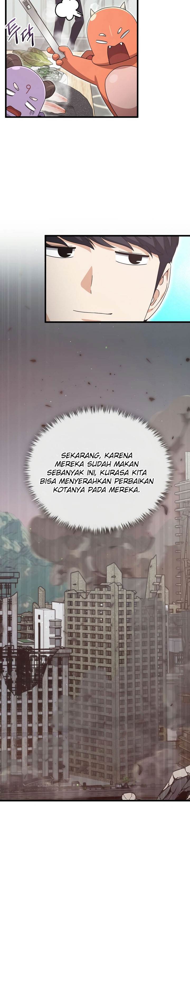 My Dad Is Too Strong Chap 201 - Next Chap 202