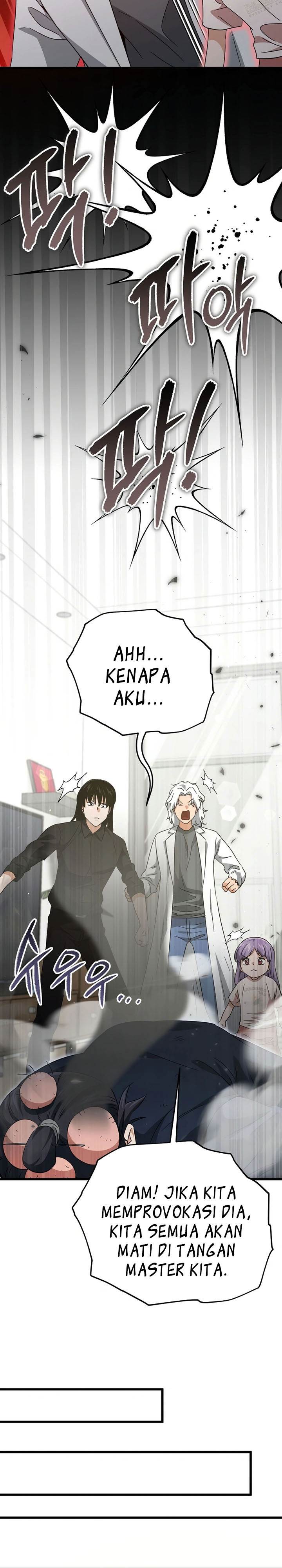 My Dad Is Too Strong Chap 201 - Next Chap 202