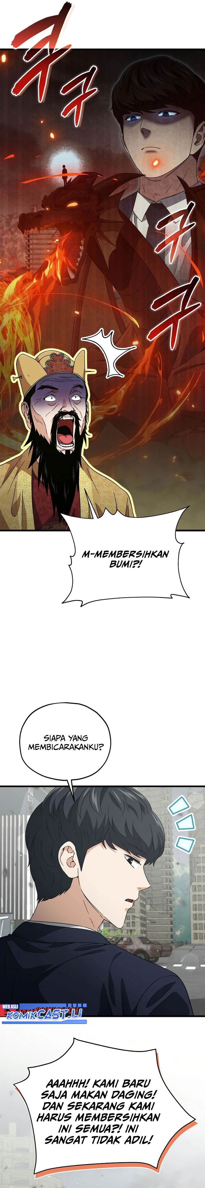 My Dad Is Too Strong Chap 201 - Next Chap 202