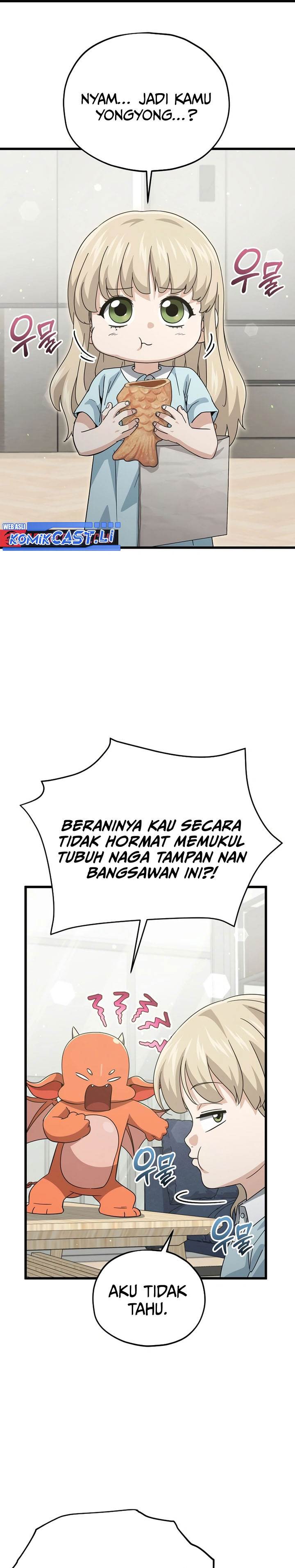 My Dad Is Too Strong Chap 201 - Next Chap 202