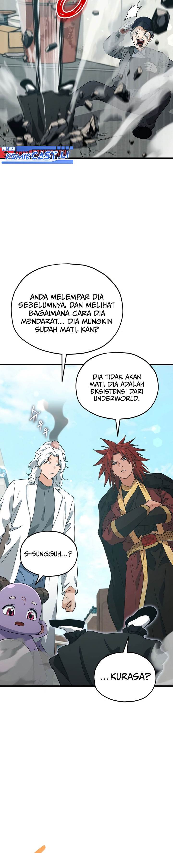 My Dad Is Too Strong Chap 202 - Next Chap 203