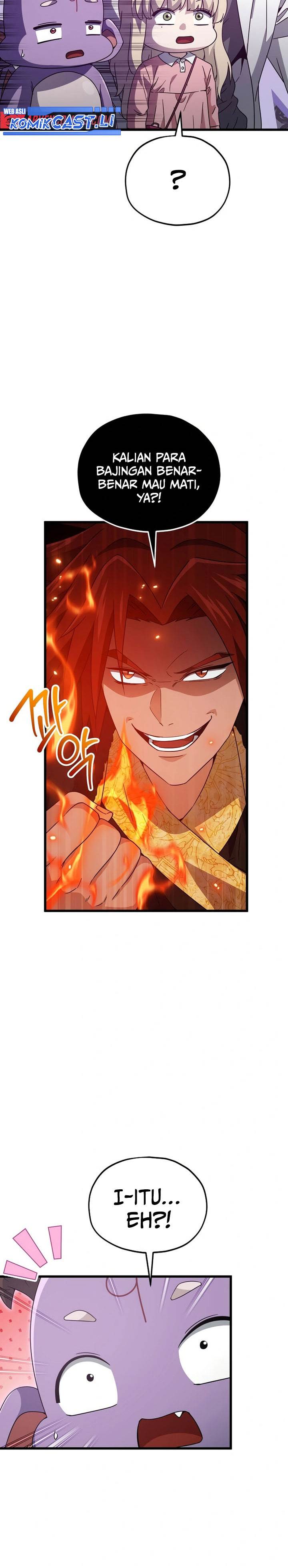 My Dad Is Too Strong Chap 202 - Next Chap 203