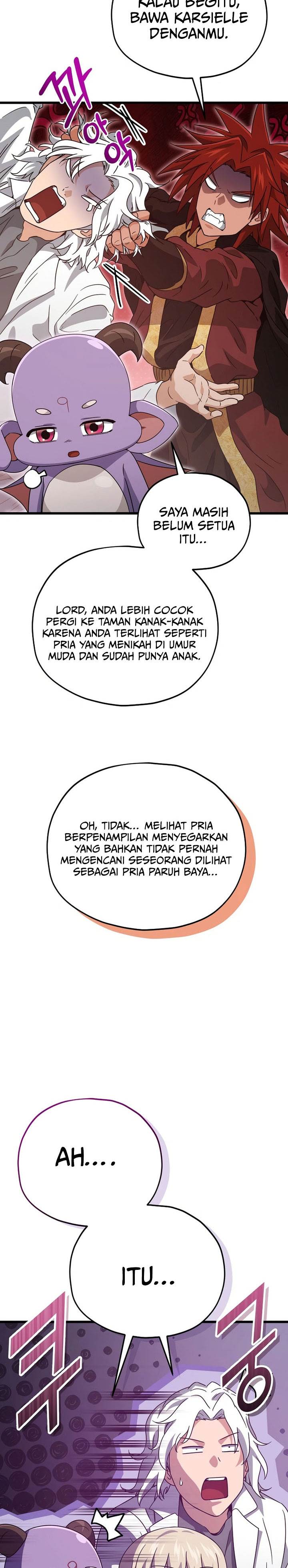 My Dad Is Too Strong Chap 202 - Next Chap 203