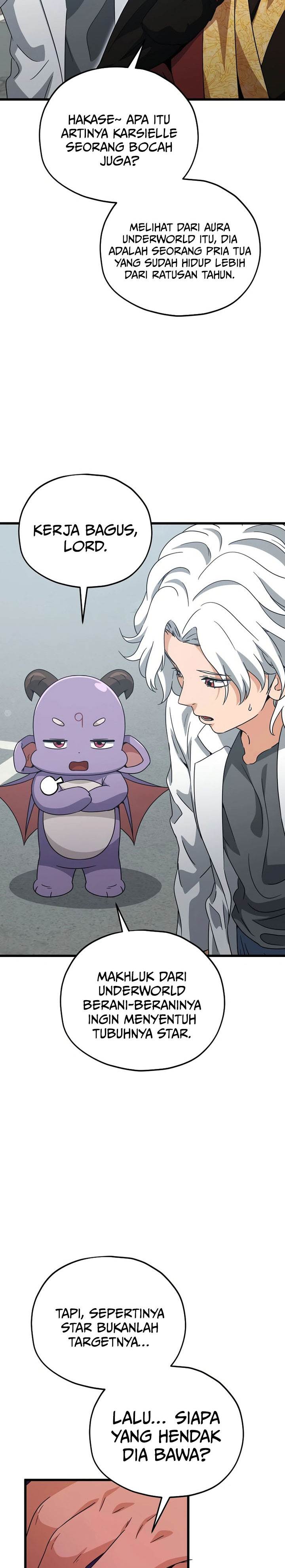 My Dad Is Too Strong Chap 202 - Next Chap 203