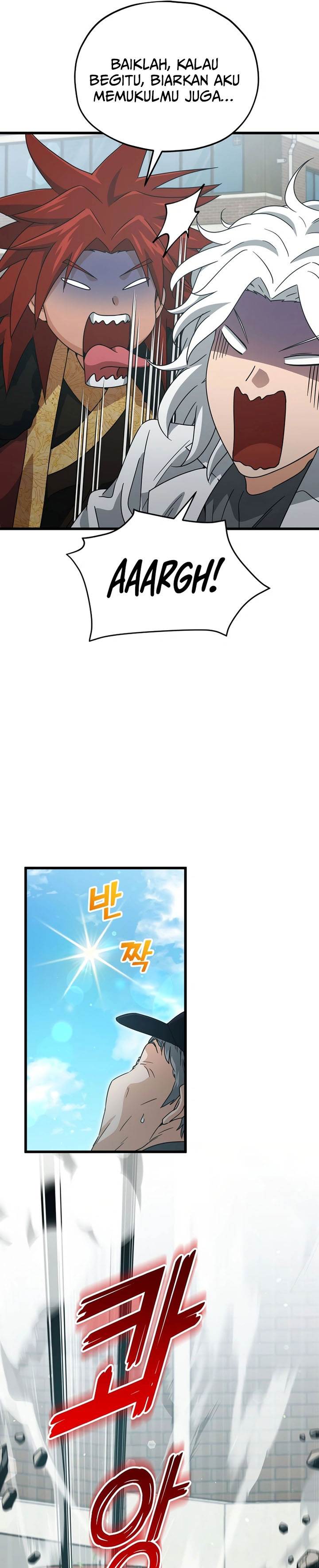 My Dad Is Too Strong Chap 202 - Next Chap 203