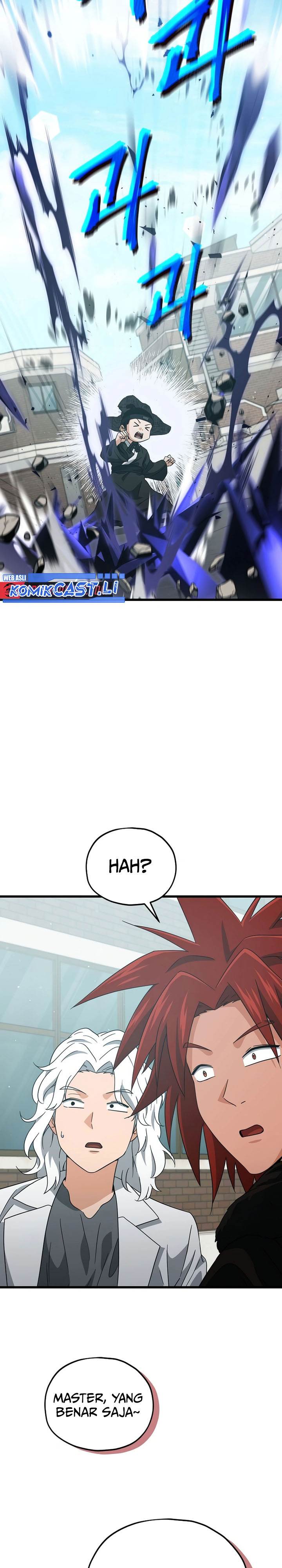My Dad Is Too Strong Chap 202 - Next Chap 203