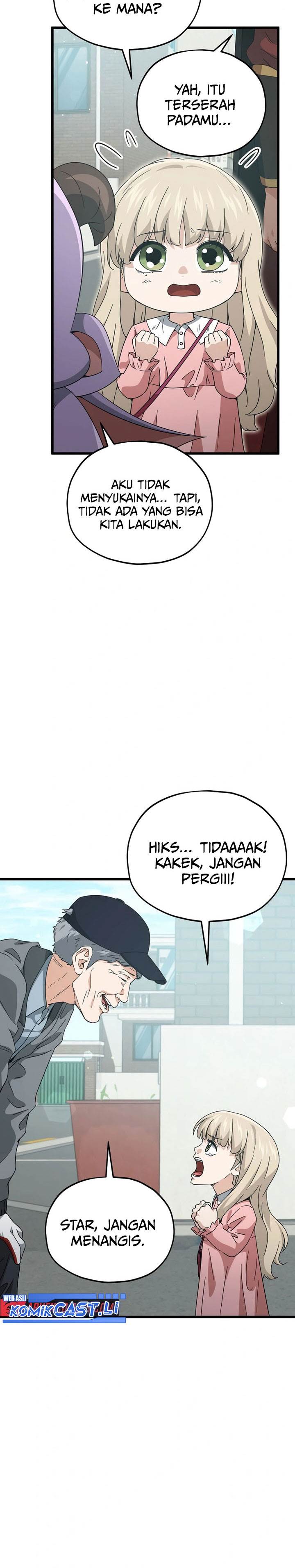 My Dad Is Too Strong Chap 202 - Next Chap 203