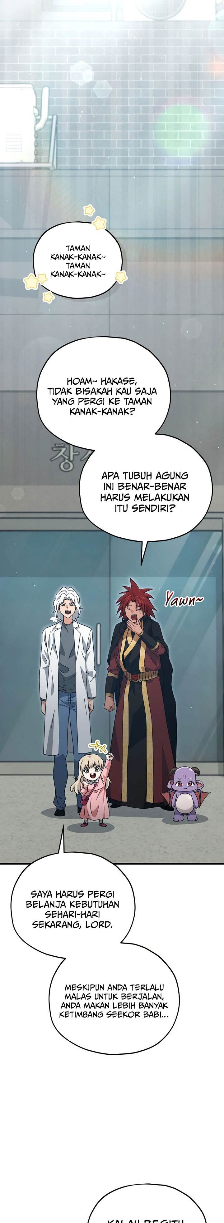 My Dad Is Too Strong Chap 202 - Next Chap 203