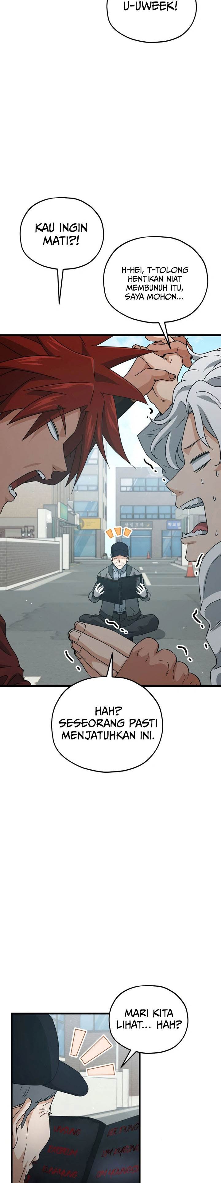 My Dad Is Too Strong Chap 202 - Next Chap 203