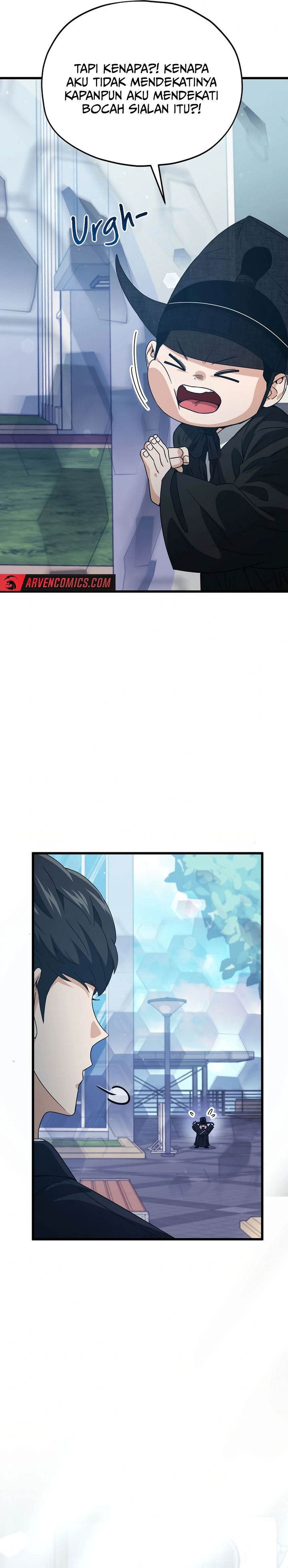 My Dad Is Too Strong Chap 202 - Next Chap 203