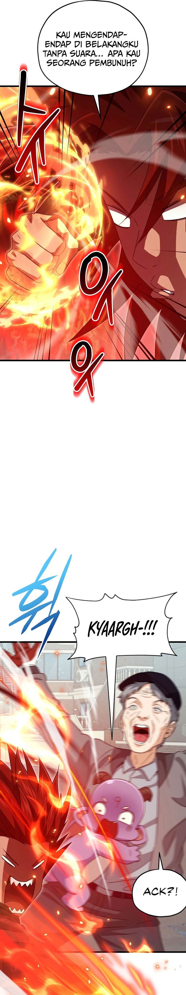 My Dad Is Too Strong Chap 202 - Next Chap 203