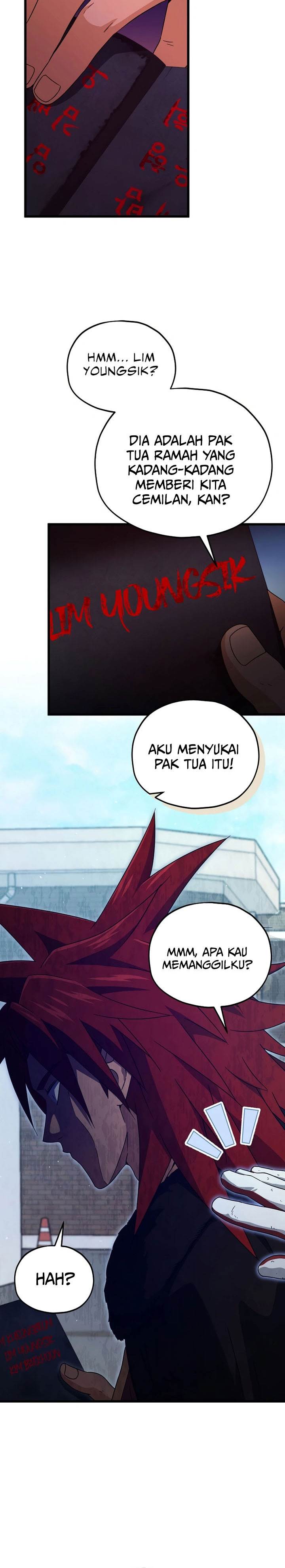 My Dad Is Too Strong Chap 202 - Next Chap 203