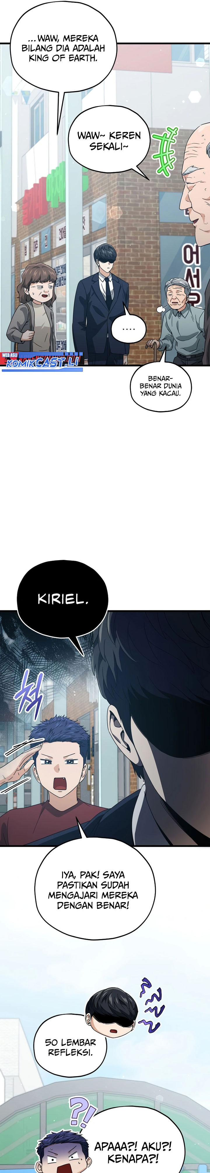 My Dad Is Too Strong Chap 203 - Next Chap 204