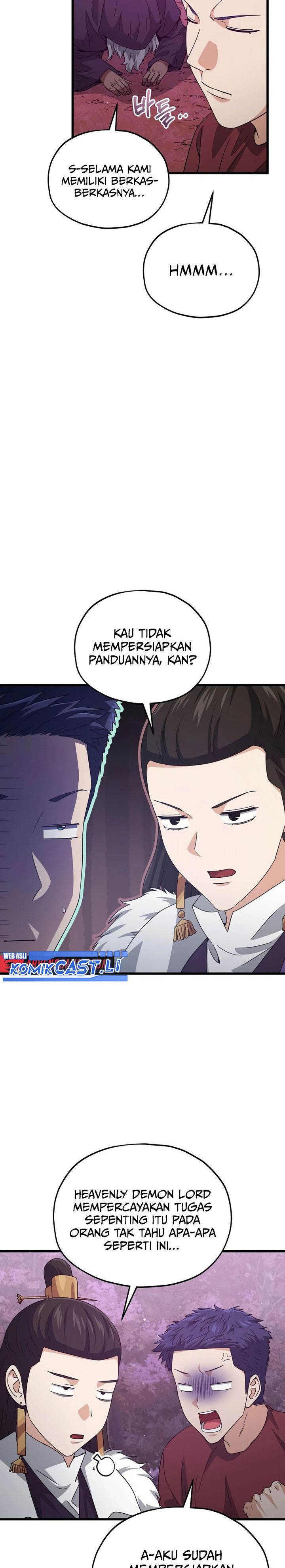 My Dad Is Too Strong Chap 203 - Next Chap 204