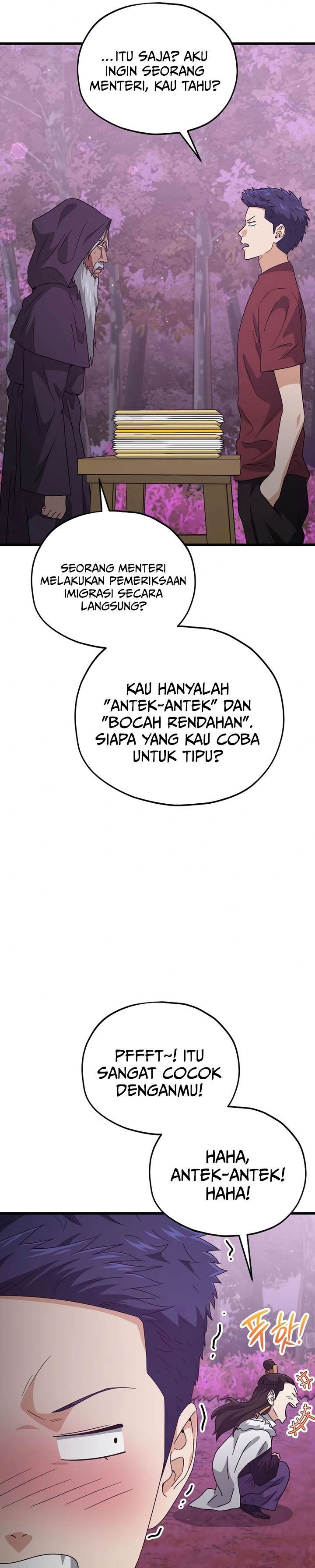 My Dad Is Too Strong Chap 203 - Next Chap 204