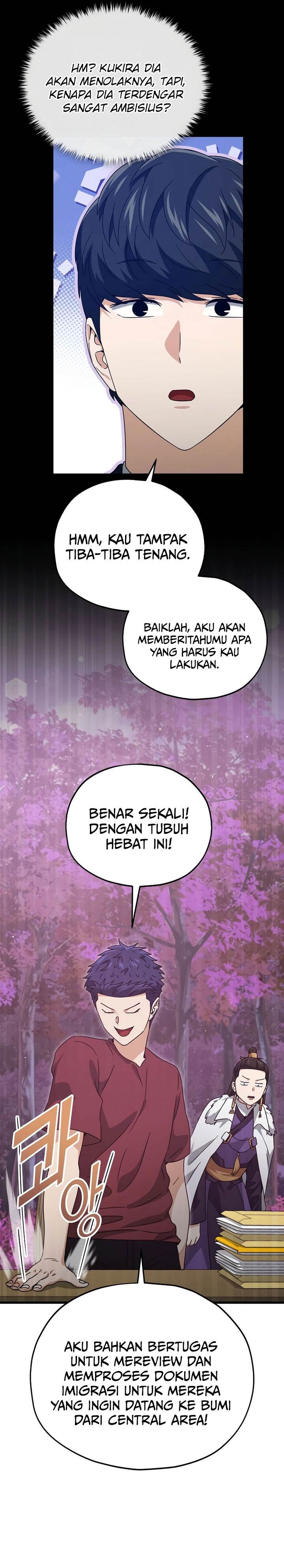 My Dad Is Too Strong Chap 203 - Next Chap 204