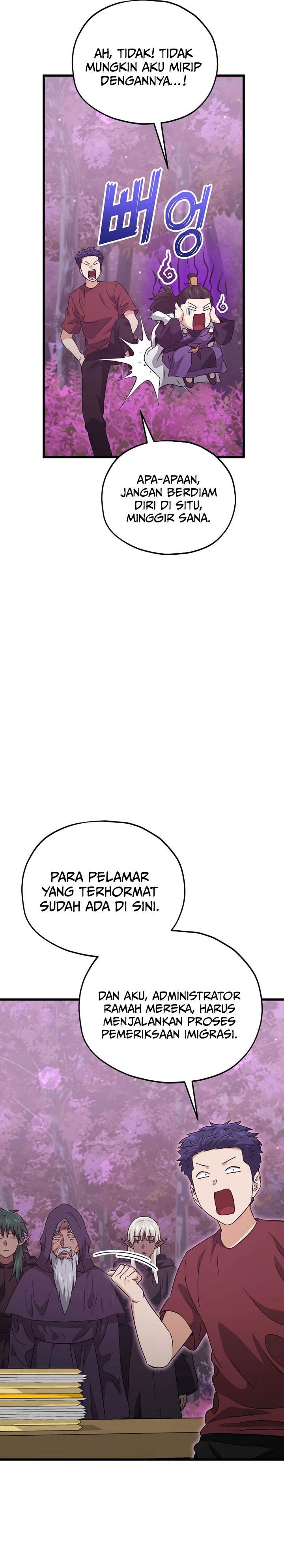 My Dad Is Too Strong Chap 203 - Next Chap 204