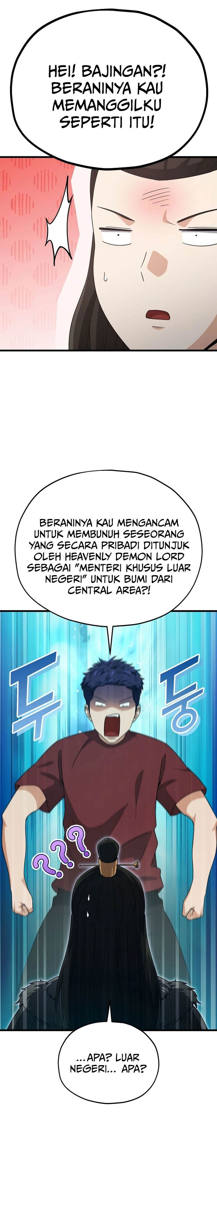 My Dad Is Too Strong Chap 203 - Next Chap 204