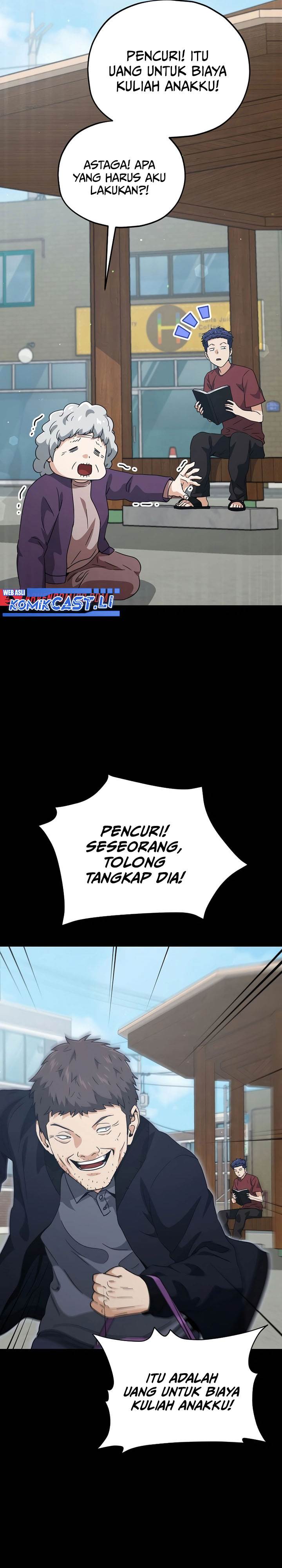 My Dad Is Too Strong Chap 203 - Next Chap 204