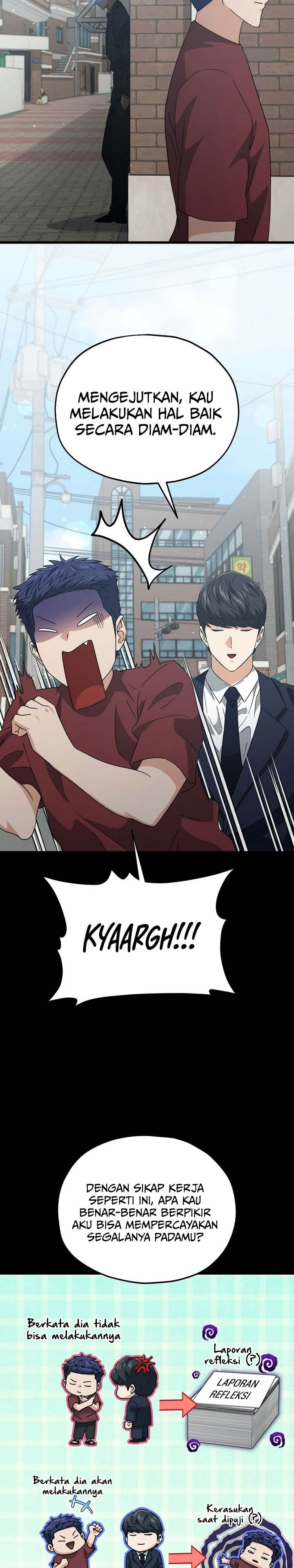 My Dad Is Too Strong Chap 203 - Next Chap 204