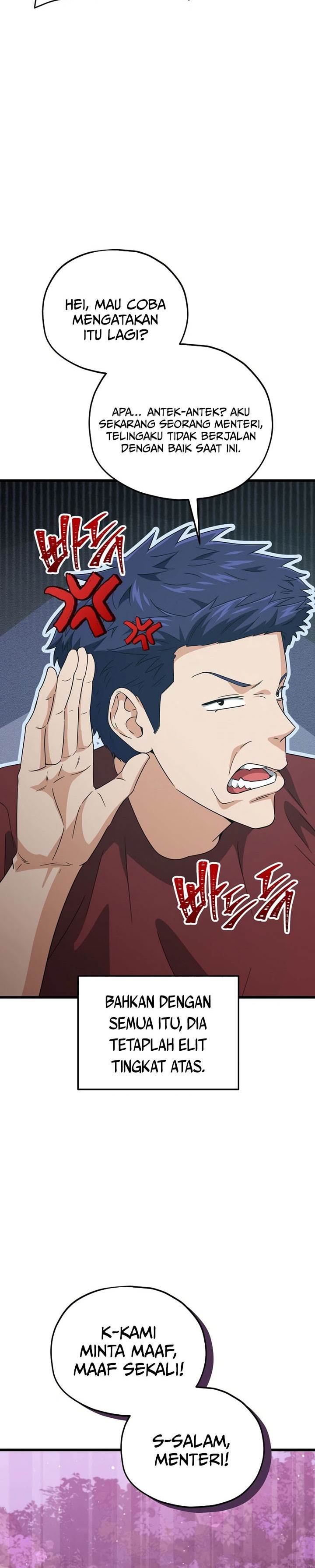 My Dad Is Too Strong Chap 203 - Next Chap 204