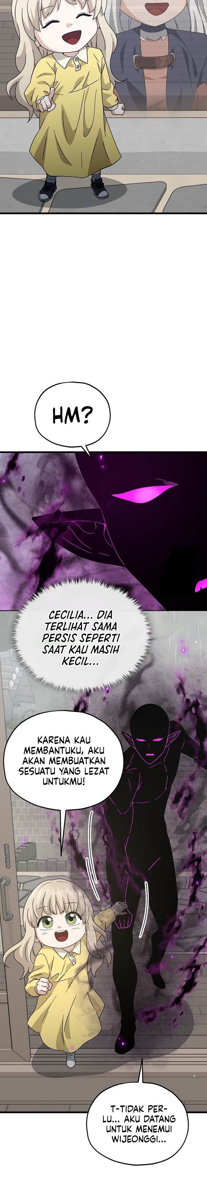 My Dad Is Too Strong Chap 217 - Next Chap 218