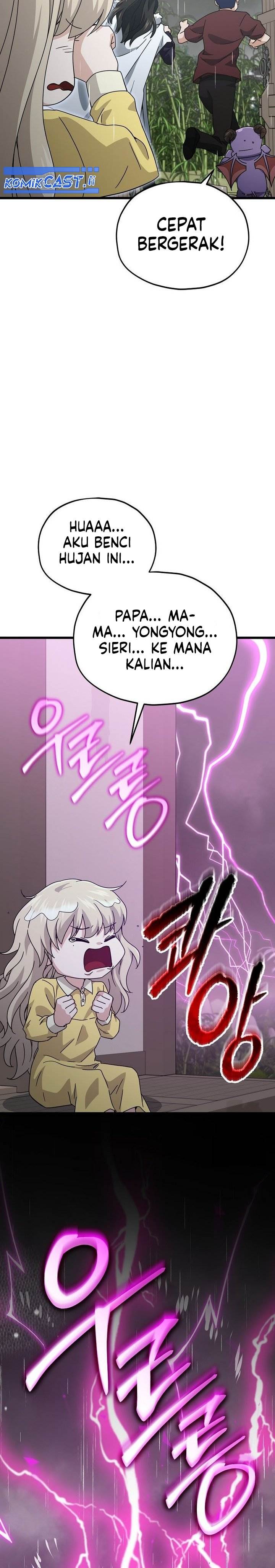 My Dad Is Too Strong Chap 217 - Next Chap 218
