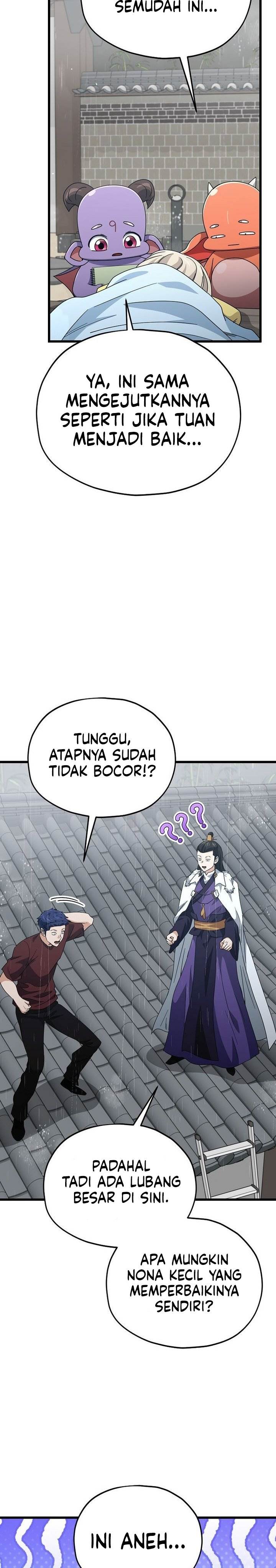 My Dad Is Too Strong Chap 217 - Next Chap 218