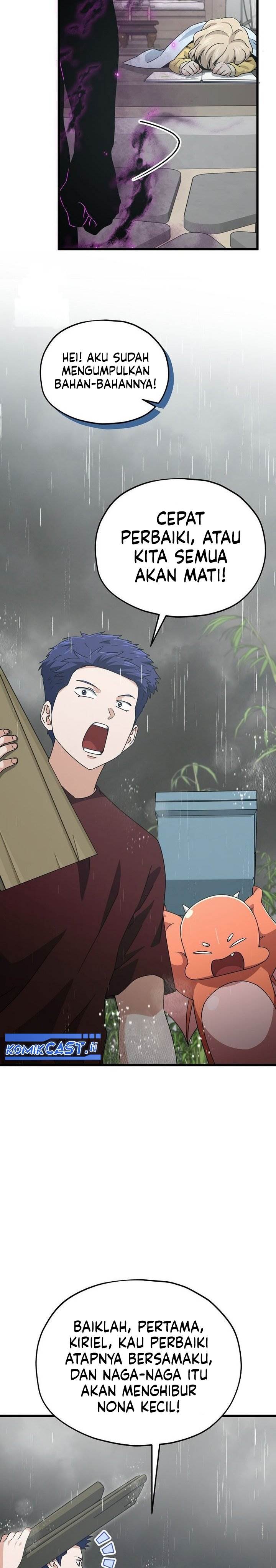 My Dad Is Too Strong Chap 217 - Next Chap 218