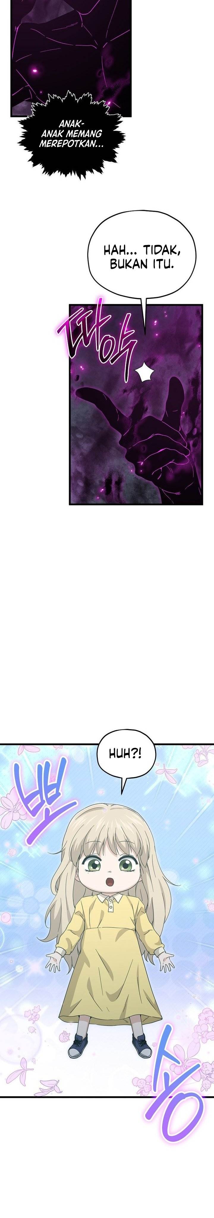 My Dad Is Too Strong Chap 217 - Next Chap 218