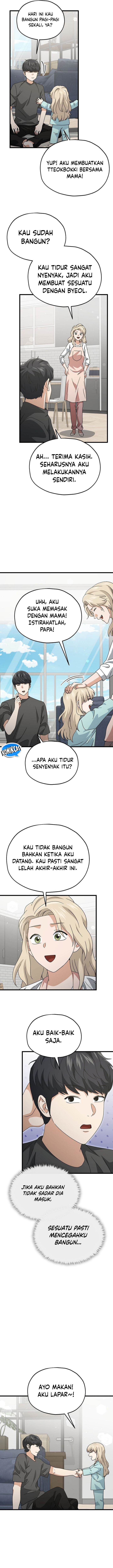 My Dad Is Too Strong Chap 214 - Next Chap 215