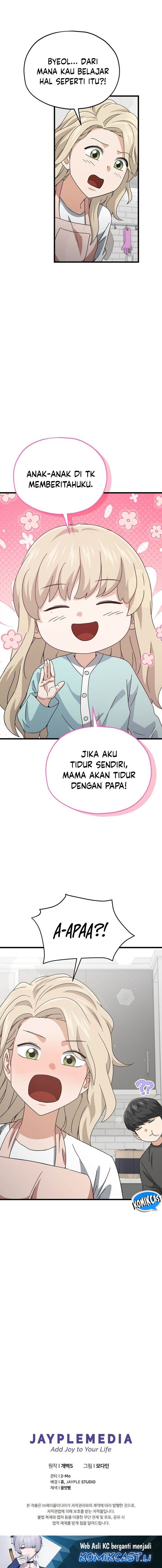 My Dad Is Too Strong Chap 214 - Next Chap 215