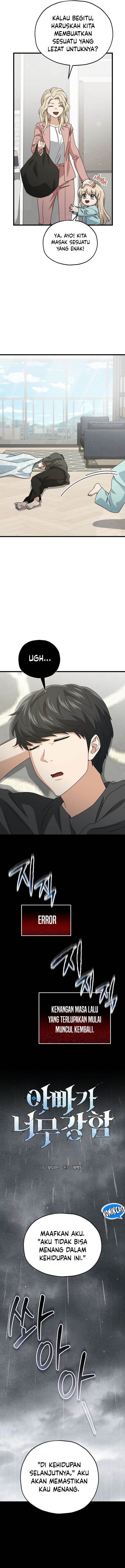 My Dad Is Too Strong Chap 214 - Next Chap 215