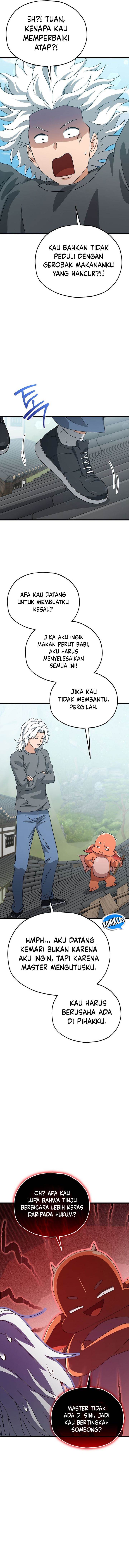 My Dad Is Too Strong Chap 215 - Next Chap 216