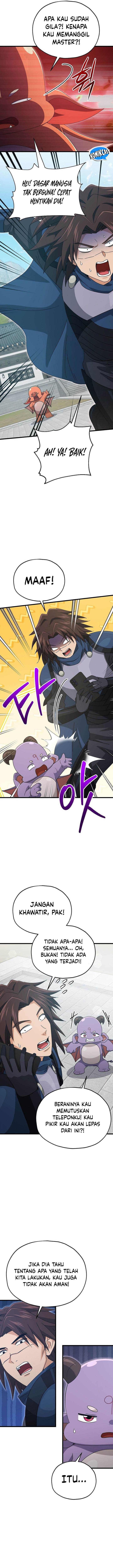 My Dad Is Too Strong Chap 215 - Next Chap 216