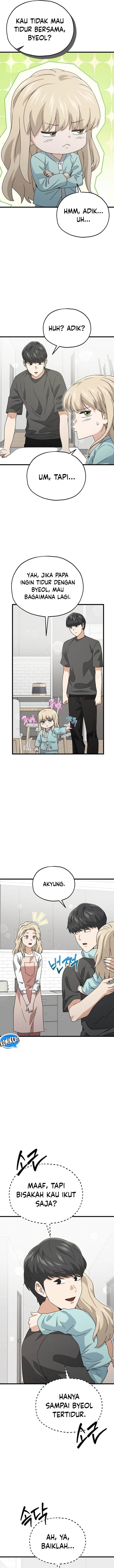 My Dad Is Too Strong Chap 215 - Next Chap 216