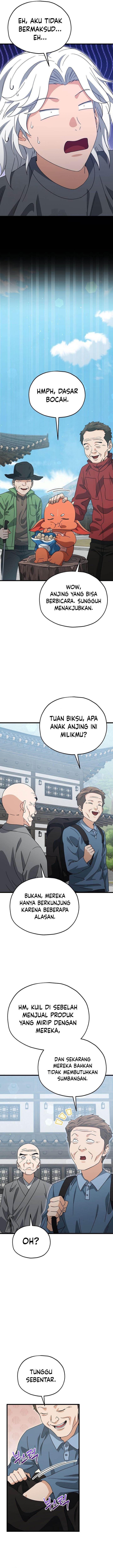 My Dad Is Too Strong Chap 215 - Next Chap 216