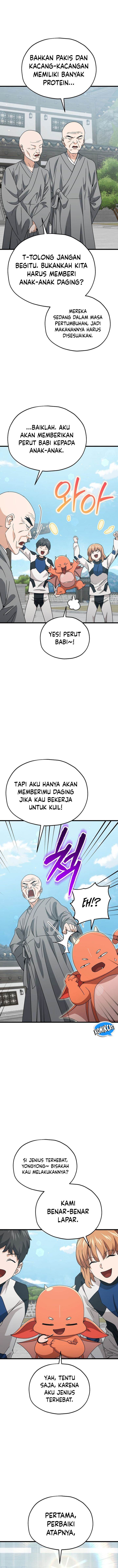 My Dad Is Too Strong Chap 215 - Next Chap 216