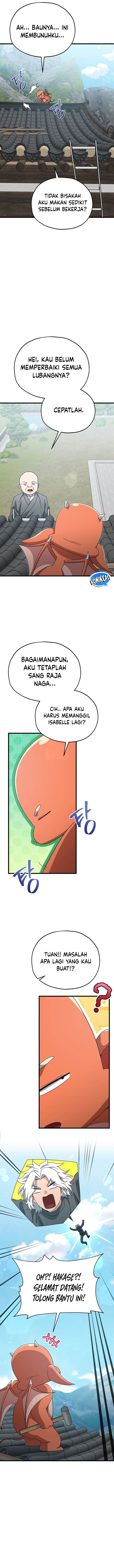 My Dad Is Too Strong Chap 215 - Next Chap 216