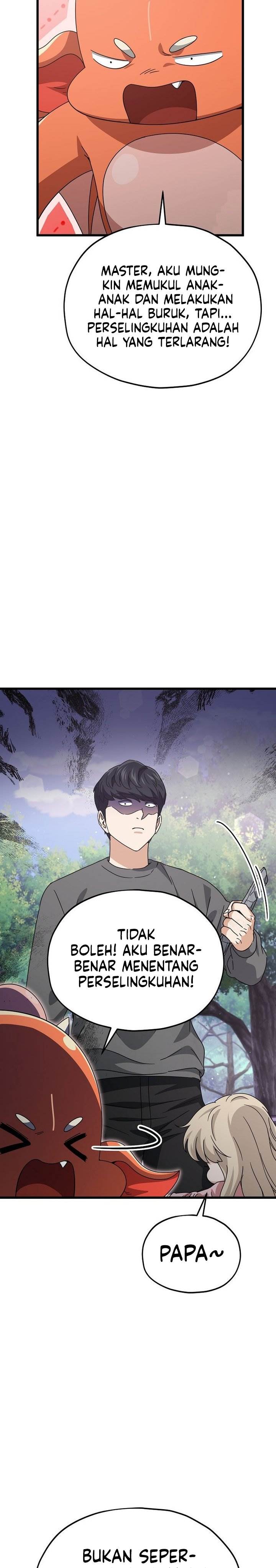 My Dad Is Too Strong Chap 216 - Next Chap 217