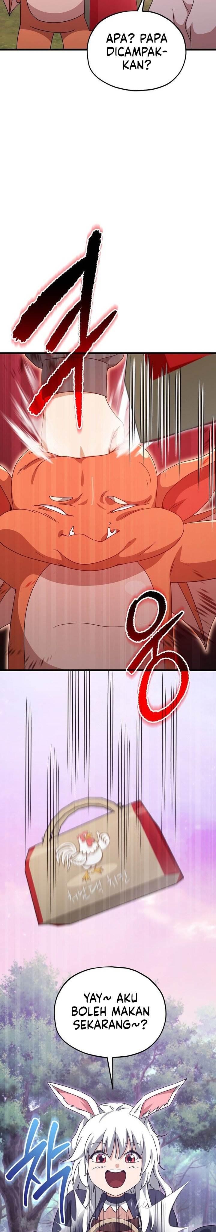 My Dad Is Too Strong Chap 216 - Next Chap 217